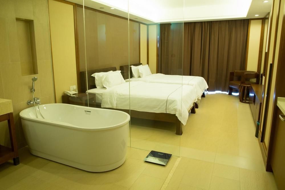 Yijing Holiday Hotel Dakeng (Guangdong) Exterior photo