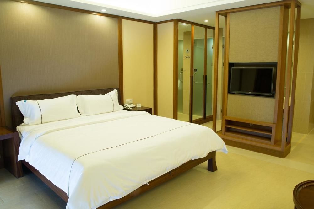 Yijing Holiday Hotel Dakeng (Guangdong) Exterior photo