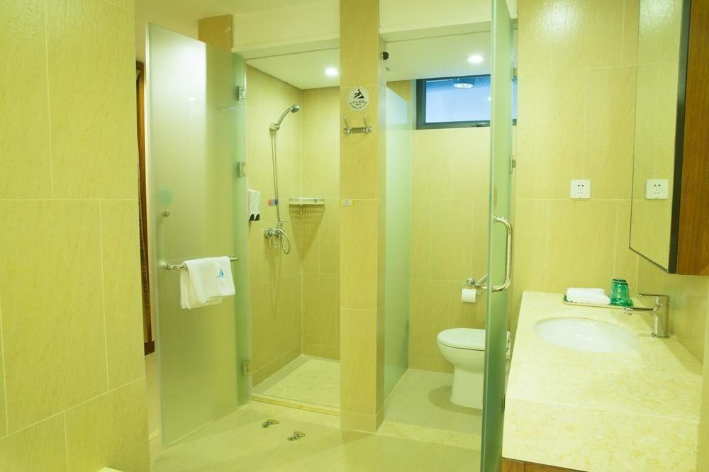 Yijing Holiday Hotel Dakeng (Guangdong) Exterior photo