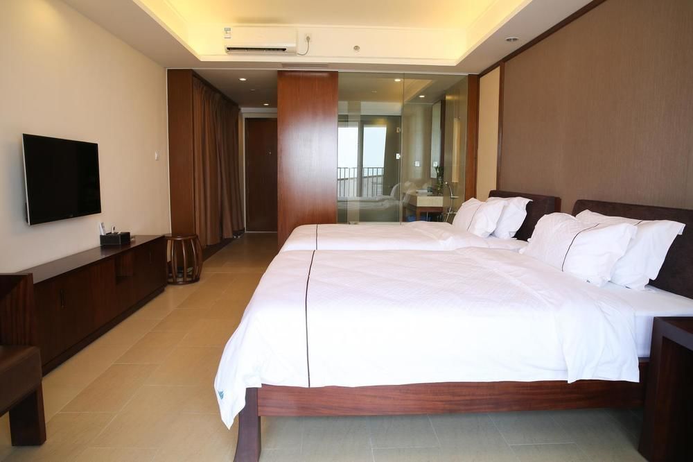 Yijing Holiday Hotel Dakeng (Guangdong) Exterior photo