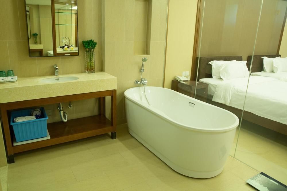Yijing Holiday Hotel Dakeng (Guangdong) Exterior photo