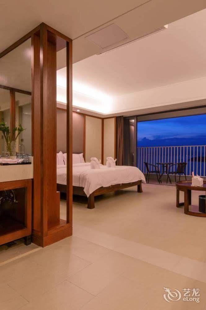 Yijing Holiday Hotel Dakeng (Guangdong) Exterior photo